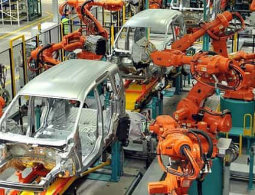 Advancement in Automobile Industry in Turkey